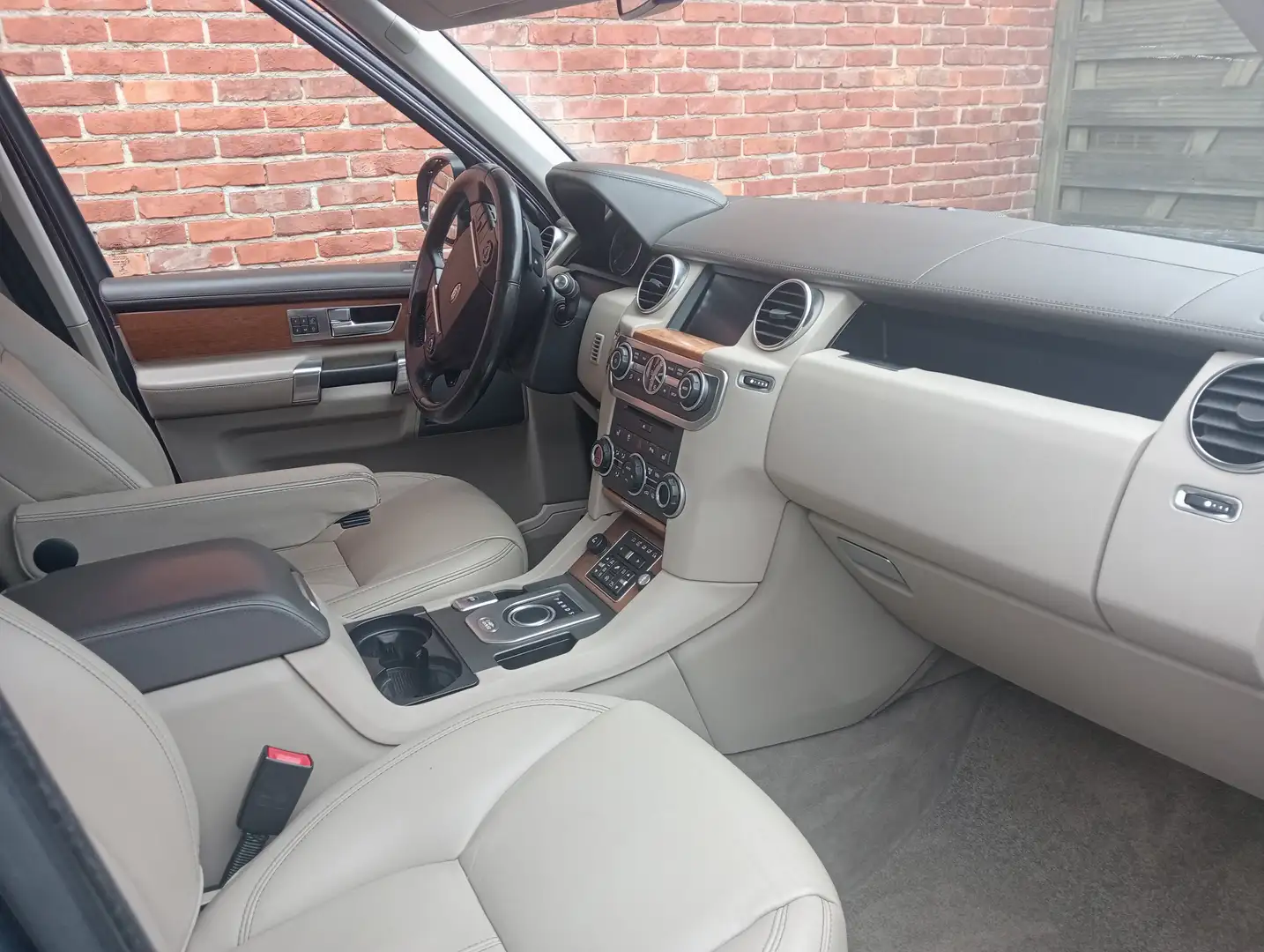 Land Rover Discovery Discovery TD V6 HSE Gris - 2