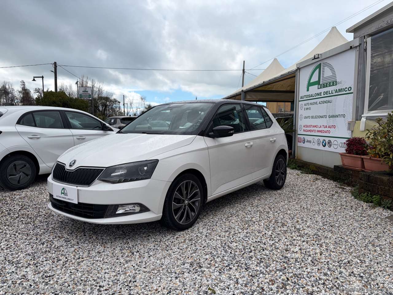 Skoda Fabia 1.0 MPI 75 CV Executive