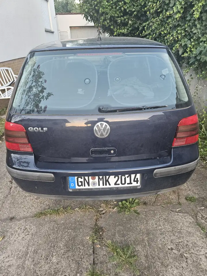 Volkswagen Golf 1.4, foto 8