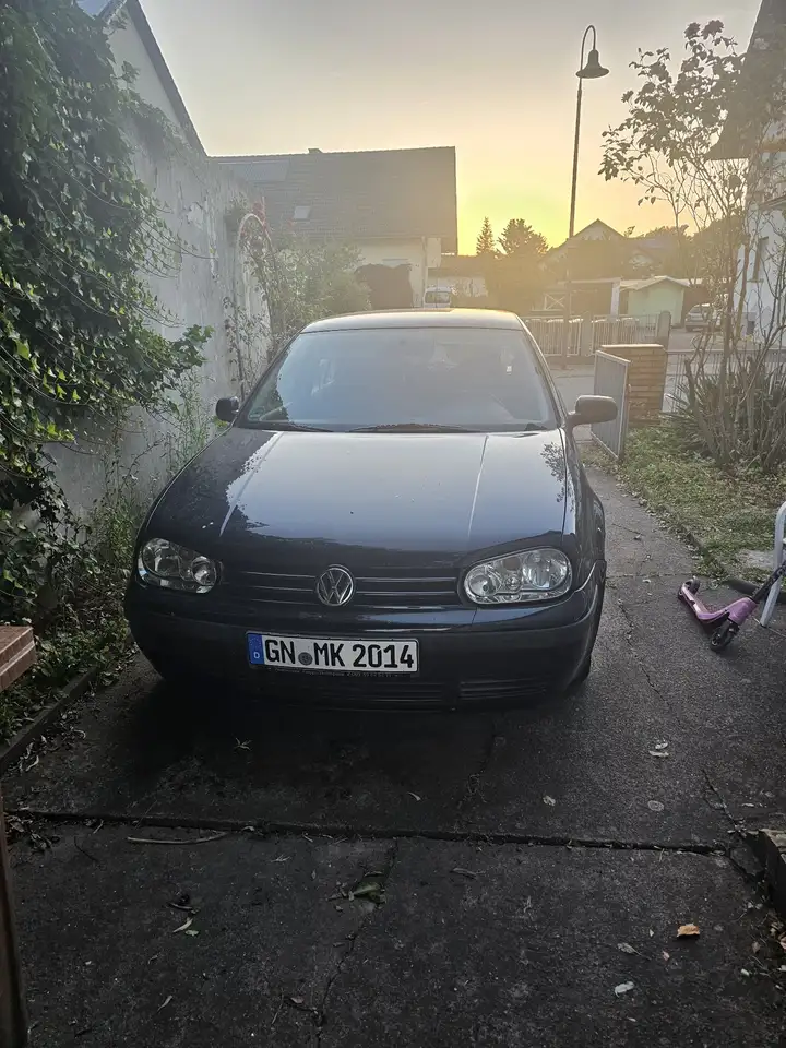 Volkswagen Golf 1.4, foto 10