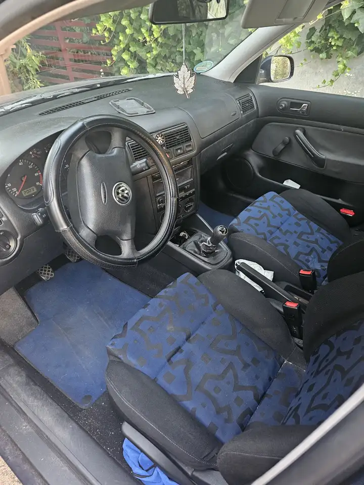 Volkswagen Golf 1.4, foto 7