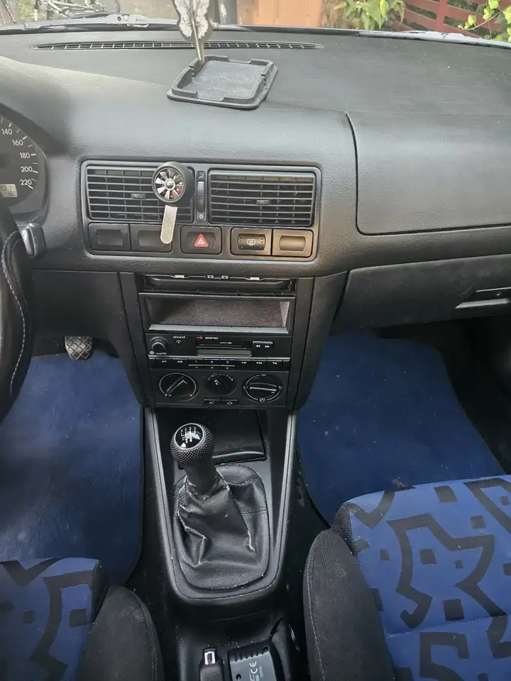 Volkswagen Golf 1.4, foto 2