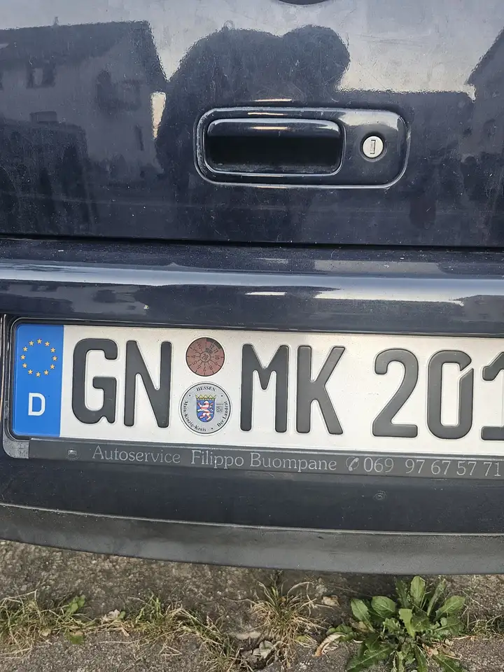 Volkswagen Golf 1.4, foto 1