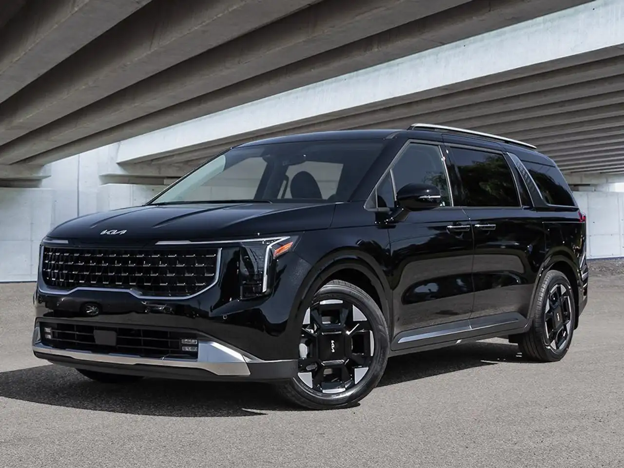 2026 Kia Carnival