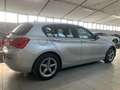 BMW 116 Serie 1 F/20-21 2015 116d Advantage 5p auto Argento - thumbnail 4