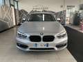 BMW 116 Serie 1 F/20-21 2015 116d Advantage 5p auto Argent - thumbnail 16