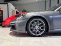 Porsche 992 911/992 Carrera Cabriolet S*Sportab.,Chrono,360° Grau - thumbnail 8