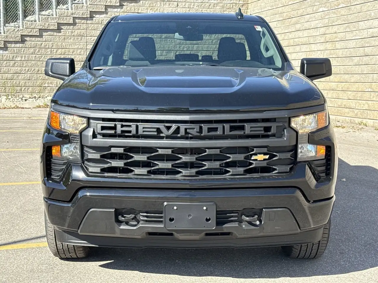 Chevrolet Silverado 1500 снимка Chevrolet Silverado 1500