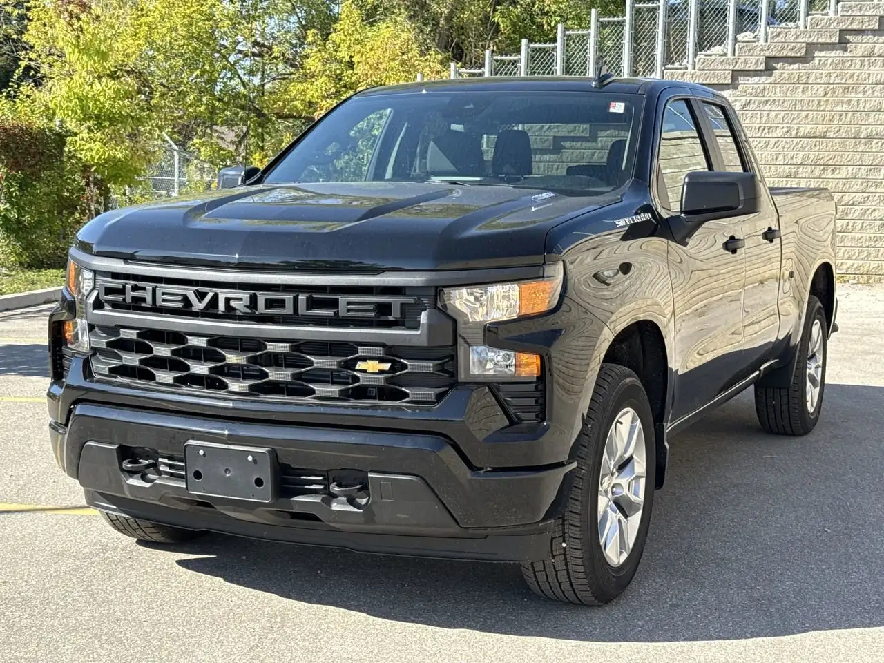 Chevrolet Silverado 1500 снимка Chevrolet Silverado 1500