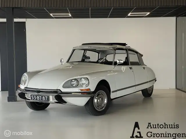 Citroen DS D Special