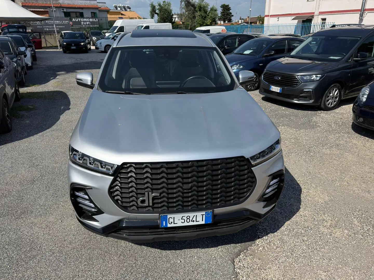DR Automobiles DR6.0 1.5 AUTOMATICA GPL **PRONTA CONSEGNA** Silber - 2