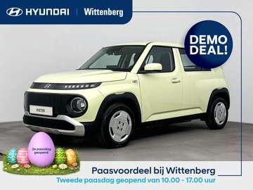 E-Motion 42 kWh | 3-Fasen | Snelladen | Navigatie