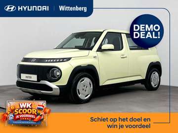 E-Motion 42 kWh | 3-Fasen | Snelladen | Navigatie