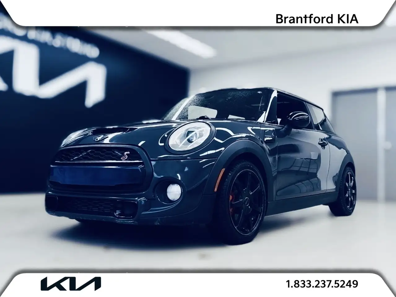 2014 MINI Coupe