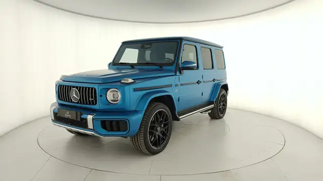 Mercedes-Benz G 63 AMG G AMG 63 585cv auto