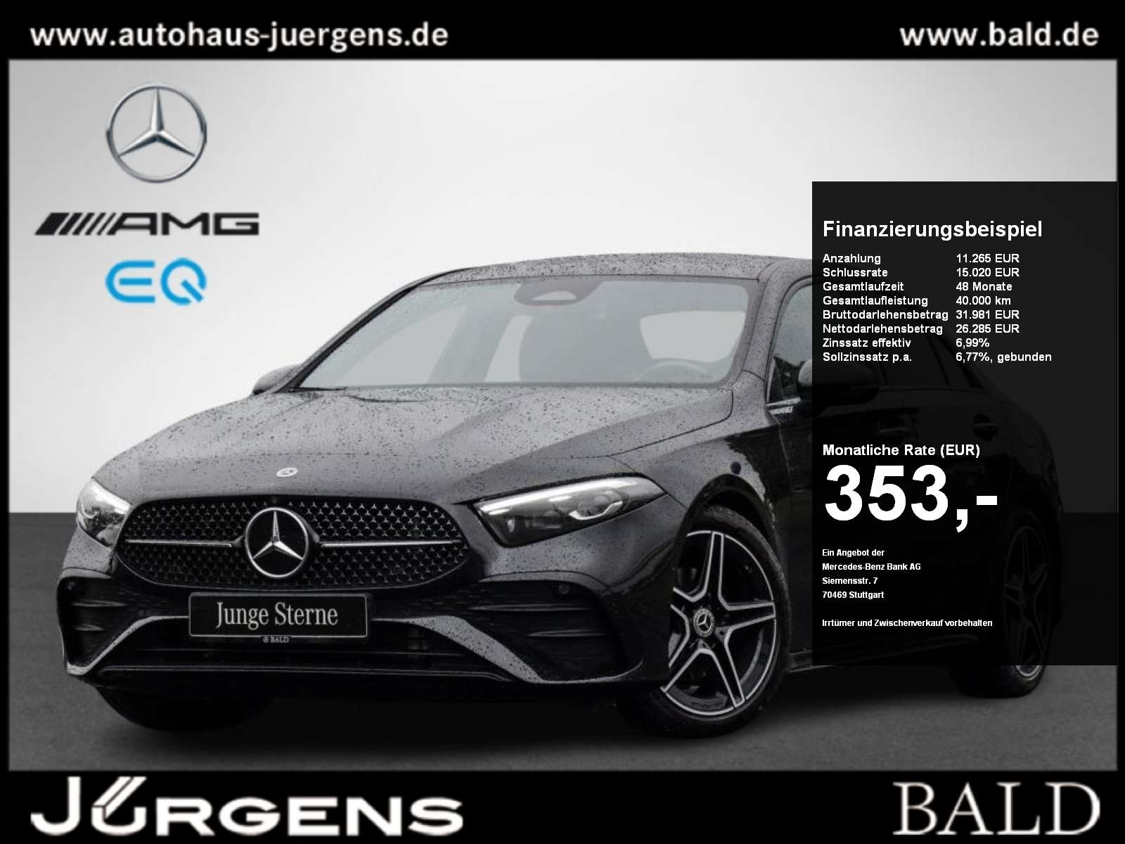 Mercedes-Benz A 200