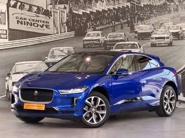 I-Pace 90 kWh EV400 HSE