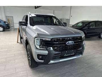 Ranger Doppelkabine Wildtrak X e-4WD 2,0 EcoBlue Aut. Wildtrak X