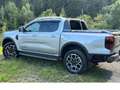Ford Ranger Ranger Doppelkabine Wildtrak e-4WD 2,0 EcoBlue Aut. Wildtrak X Silber - thumbnail 2