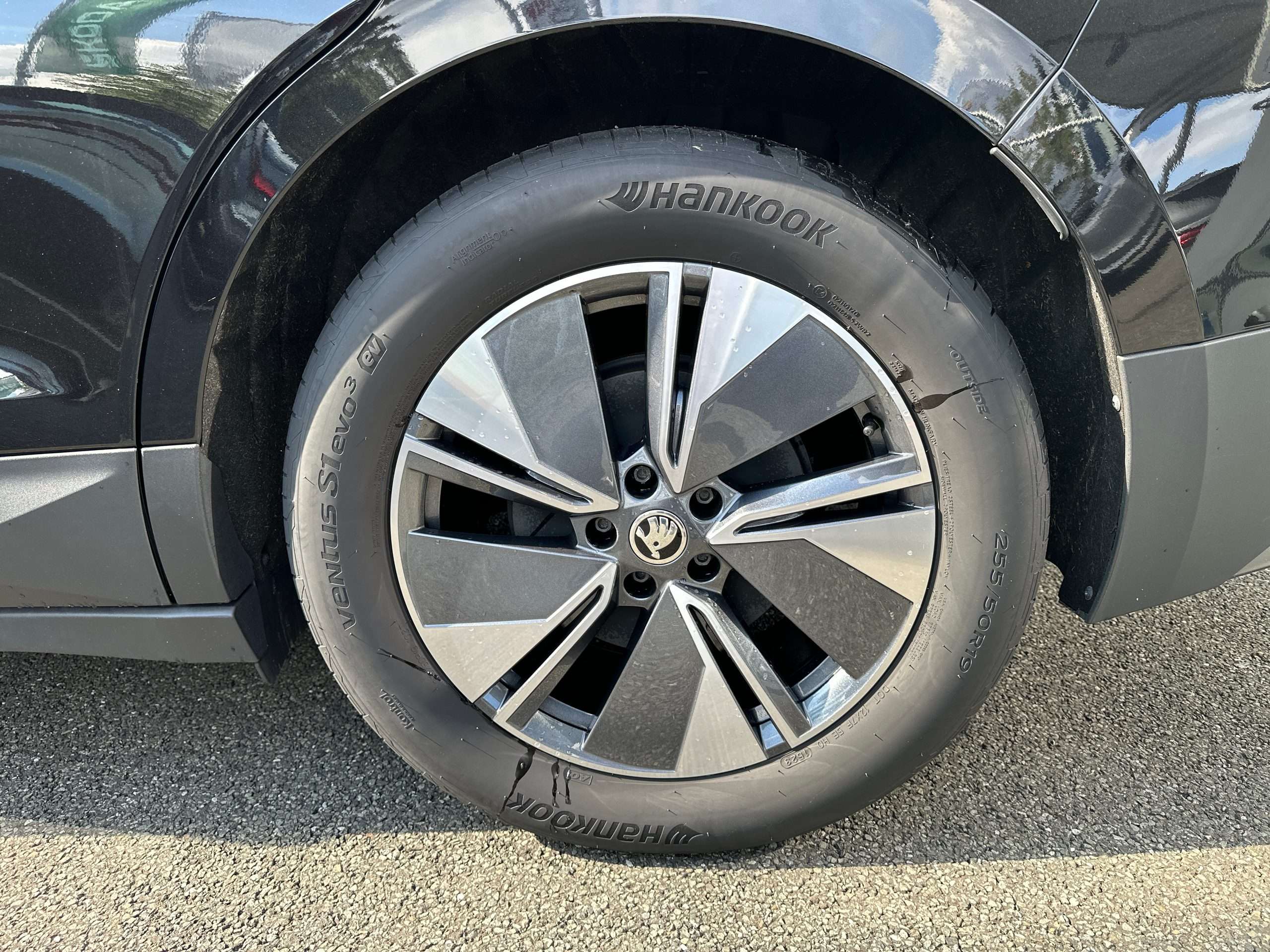 Skoda Enyaq