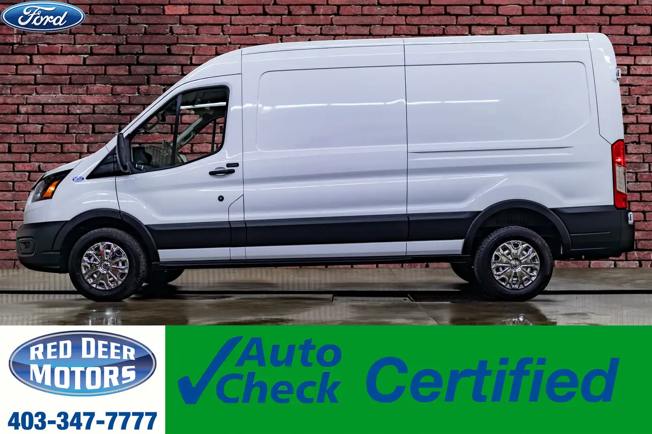 2023 Ford Transit Cargo Van