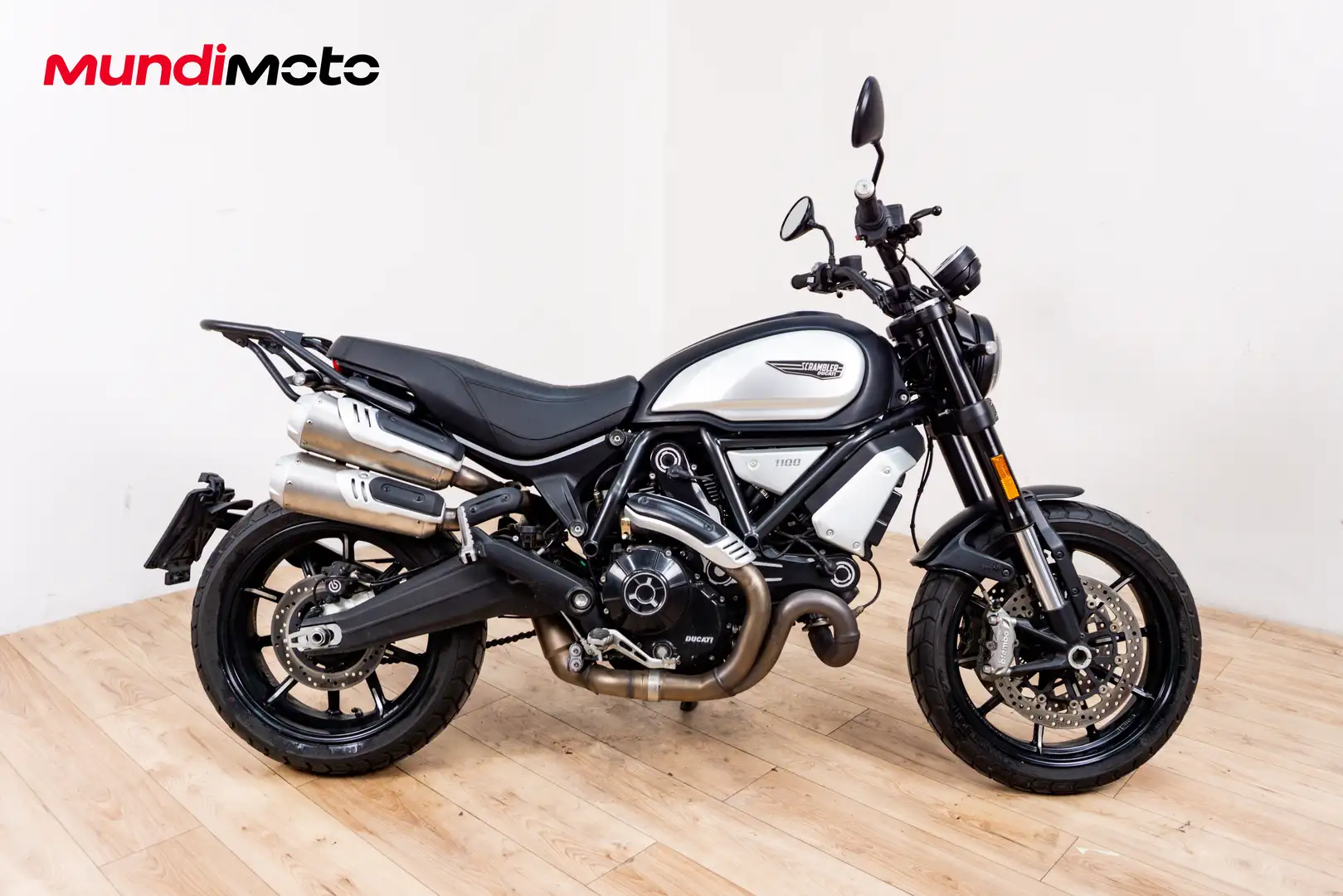 Ducati Scrambler - 1