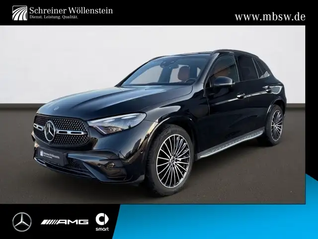 Mercedes-Benz GLC 450 d 4MATIC AMG*Night*20"*AHK*FAP*DigitalL