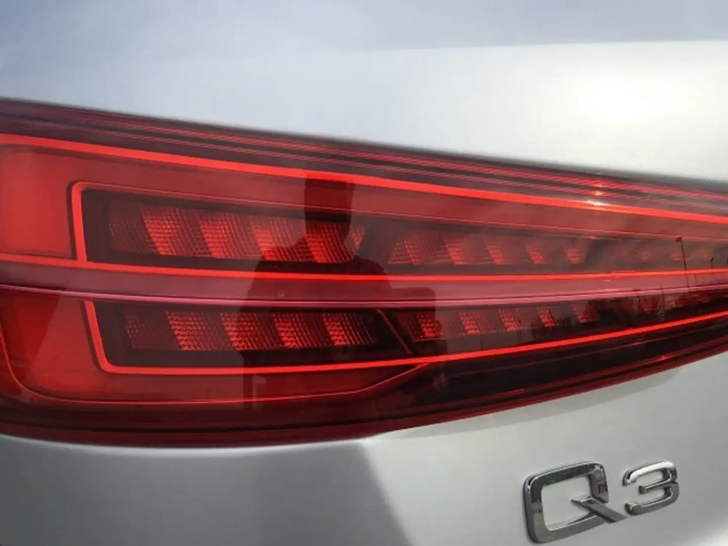 Audi Q3 2.0 TDI 35 advanced 2018 - 2
