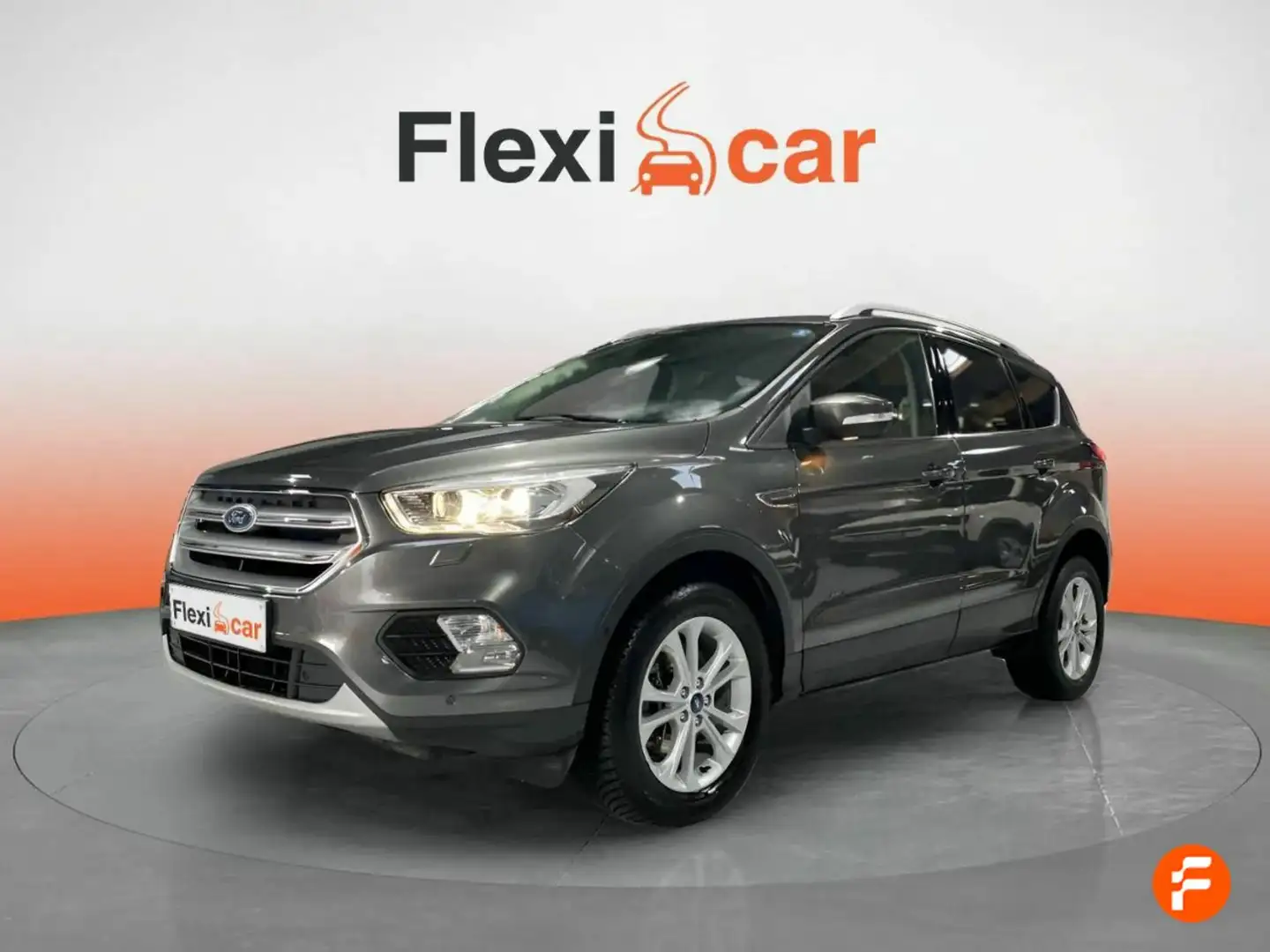 Ford Kuga 1.5 EcoB. S&S Titanium 4x4 Aut. 180 Gris - 2
