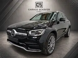 Mercedes-Benz GLC 300 e 4Matic AMG Kamera Navi LED ACC AHK