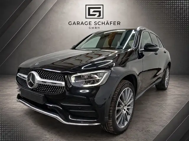 Mercedes-Benz GLC 300 e 4Matic AMG Kamera Navi LED ACC AHK