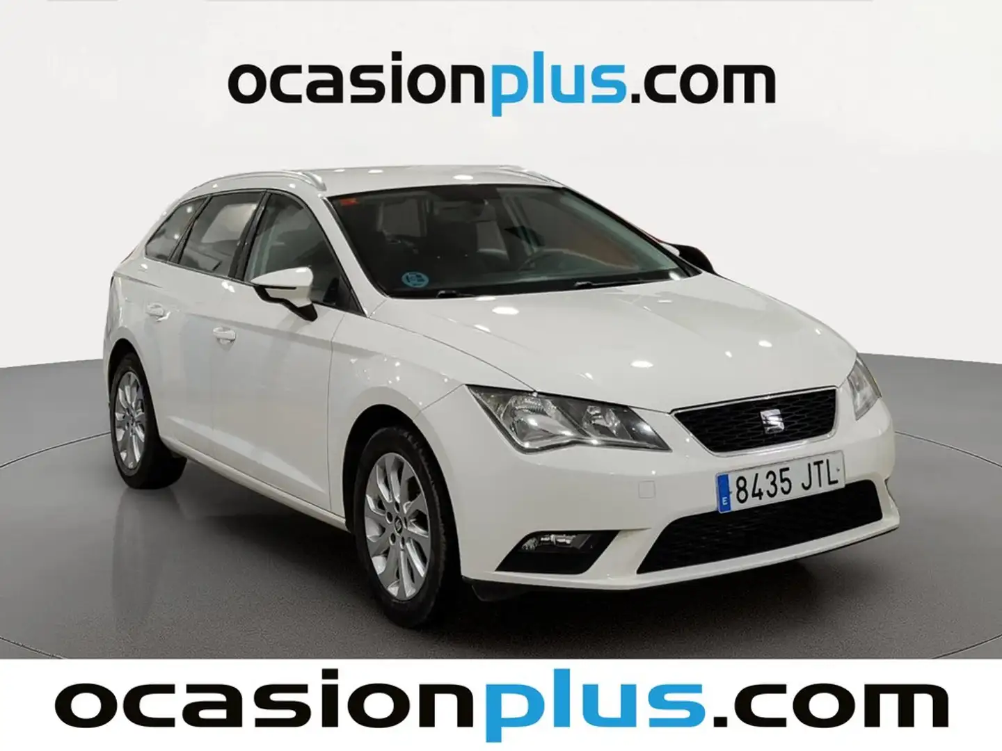 SEAT Leon ST 1.4 TSI S&S Style 125 Blanco - 2