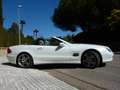 Mercedes-Benz SL 500 SL 500 Aut. Look AMG Blanco - thumbnail 10