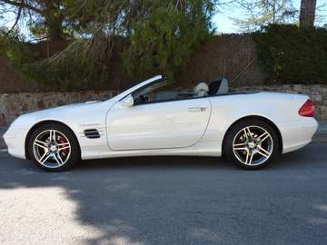 SL 500 Aut. Look AMG