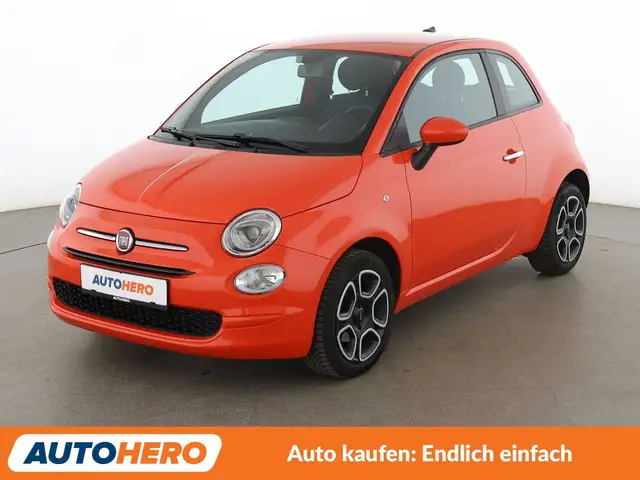 Fiat 500 1.0 Mild Hybrid Club*TEMPO*KLIMA*GARANTIE*