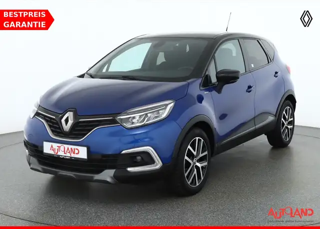 Renault Captur 1.3 TCe Version S LED Navi Kamera DAB