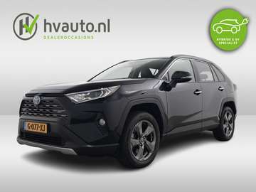 2.5 HYBRID AWD EXECUTIVE AUT. | 1650KG trekgewicht