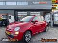 Fiat 500C 1.2 Lounge Rood - thumbnail 1