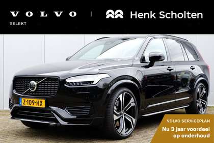 Volvo XC90 T8 Recharge AUT8 455PK AWD Ultimate Dark, Bowers &