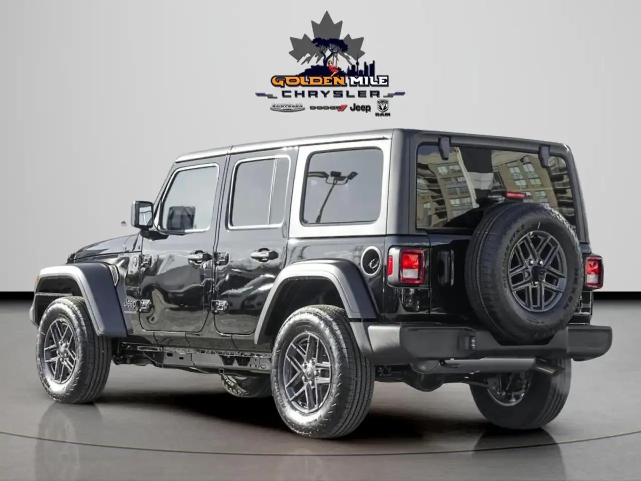Jeep Wrangler снимка Jeep Wrangler