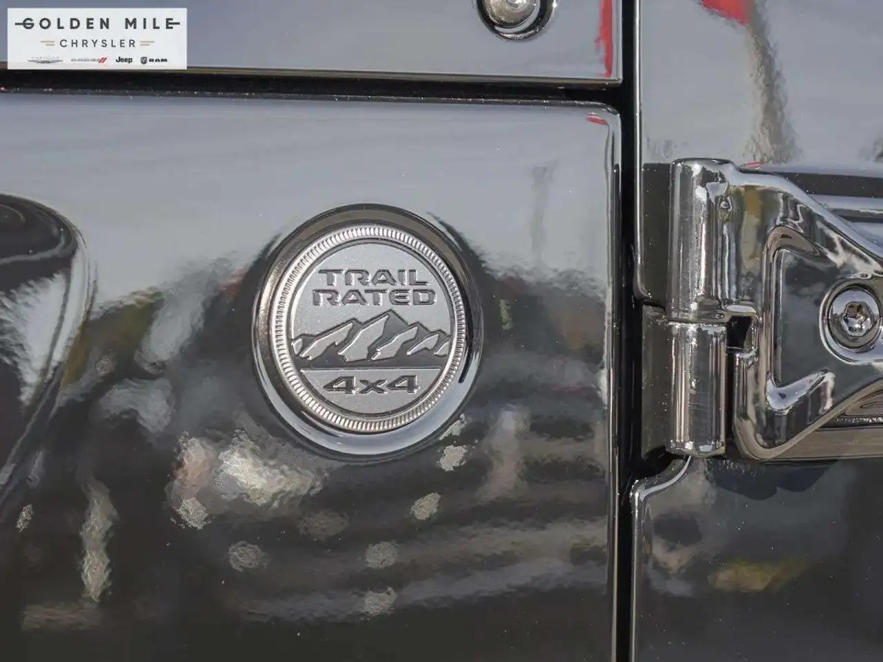 Jeep Wrangler снимка Jeep Wrangler