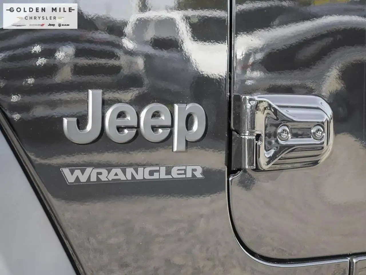 Jeep Wrangler снимка Jeep Wrangler
