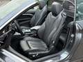 BMW 420 dAS PACK-M CABRIO 190CV LED GPS PDC AIRSCARF FULL Gris - thumbnail 9