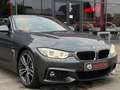 BMW 420 dAS PACK-M CABRIO 190CV LED GPS PDC AIRSCARF FULL Gris - thumbnail 26