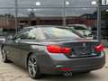 BMW 420 dAS PACK-M CABRIO 190CV LED GPS PDC AIRSCARF FULL Gris - thumbnail 8