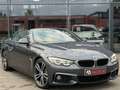 BMW 420 dAS PACK-M CABRIO 190CV LED GPS PDC AIRSCARF FULL Gris - thumbnail 1