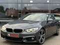 BMW 420 dAS PACK-M CABRIO 190CV LED GPS PDC AIRSCARF FULL Gris - thumbnail 3