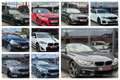 BMW 420 dAS PACK-M CABRIO 190CV LED GPS PDC AIRSCARF FULL Gris - thumbnail 28