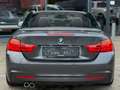 BMW 420 dAS PACK-M CABRIO 190CV LED GPS PDC AIRSCARF FULL Gris - thumbnail 7