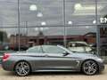 BMW 420 dAS PACK-M CABRIO 190CV LED GPS PDC AIRSCARF FULL Gris - thumbnail 4